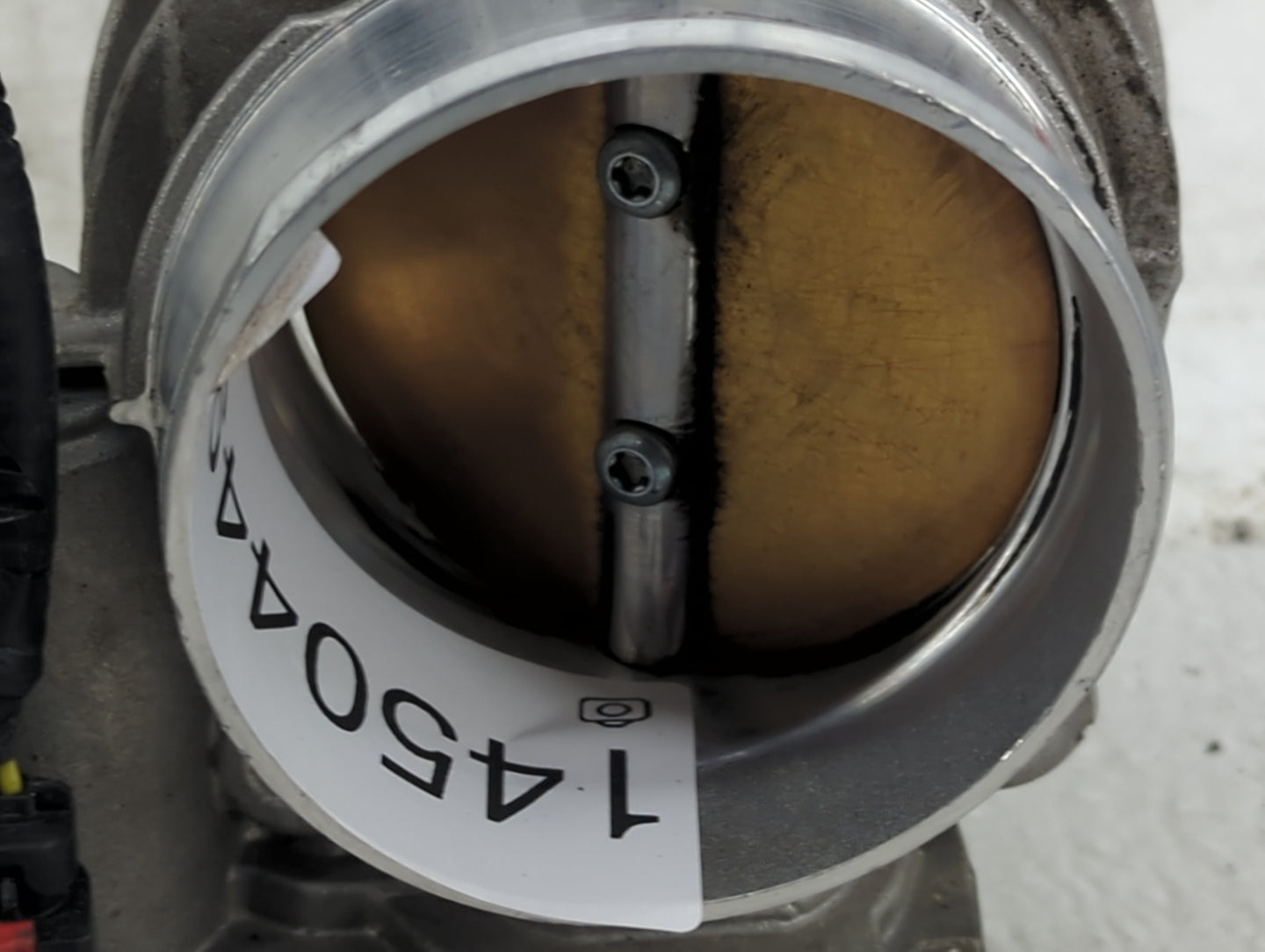 2017-2022 Chevrolet Traverse Throttle Body P/N:12632172BA Fits Fits 2012 2013 2014 2015 2016 2017 2018 2019 2020 2021 2022 O