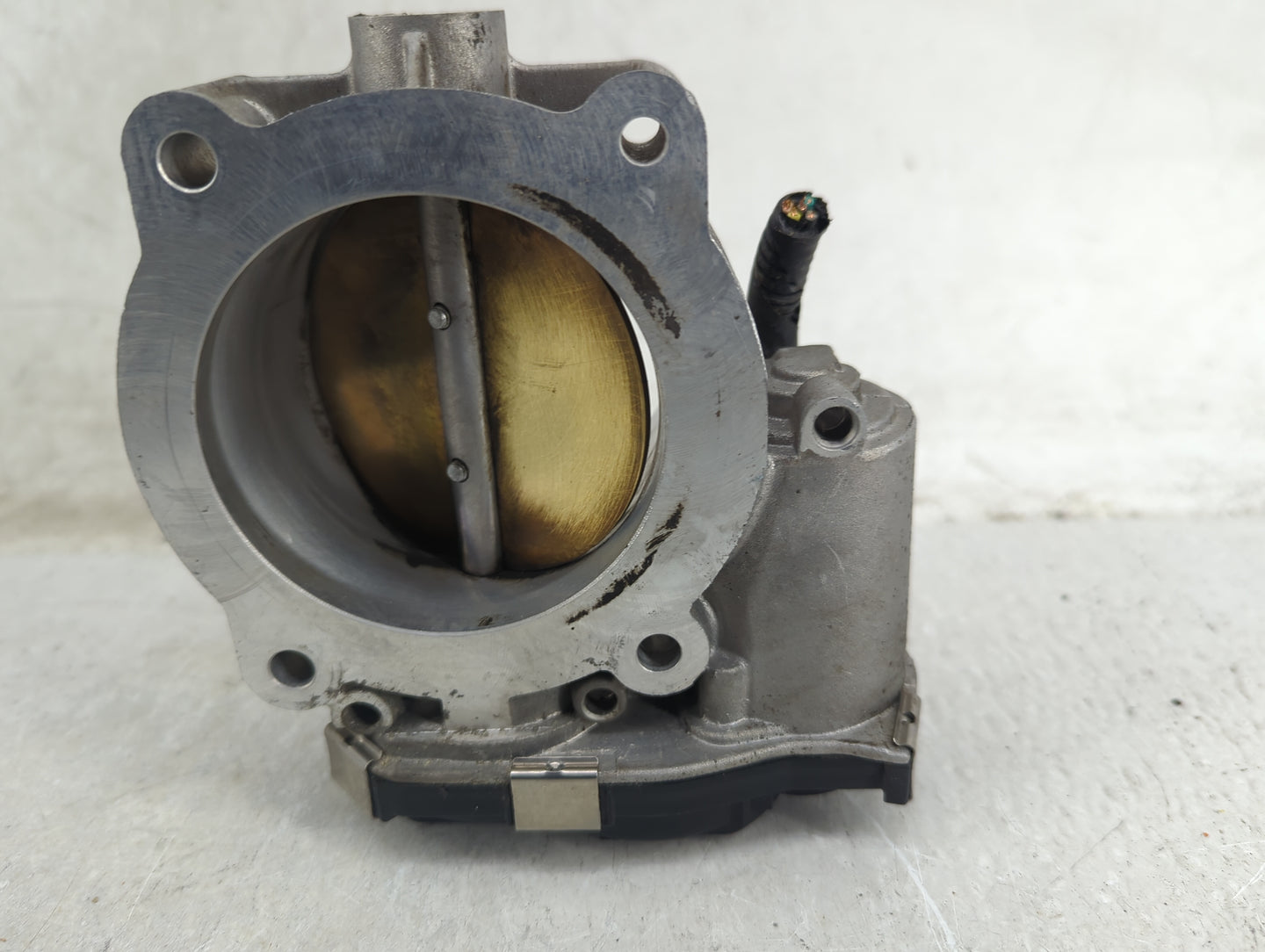 2017-2022 Chevrolet Traverse Throttle Body P/N:12632172BA Fits Fits 2012 2013 2014 2015 2016 2017 2018 2019 2020 2021 2022 O