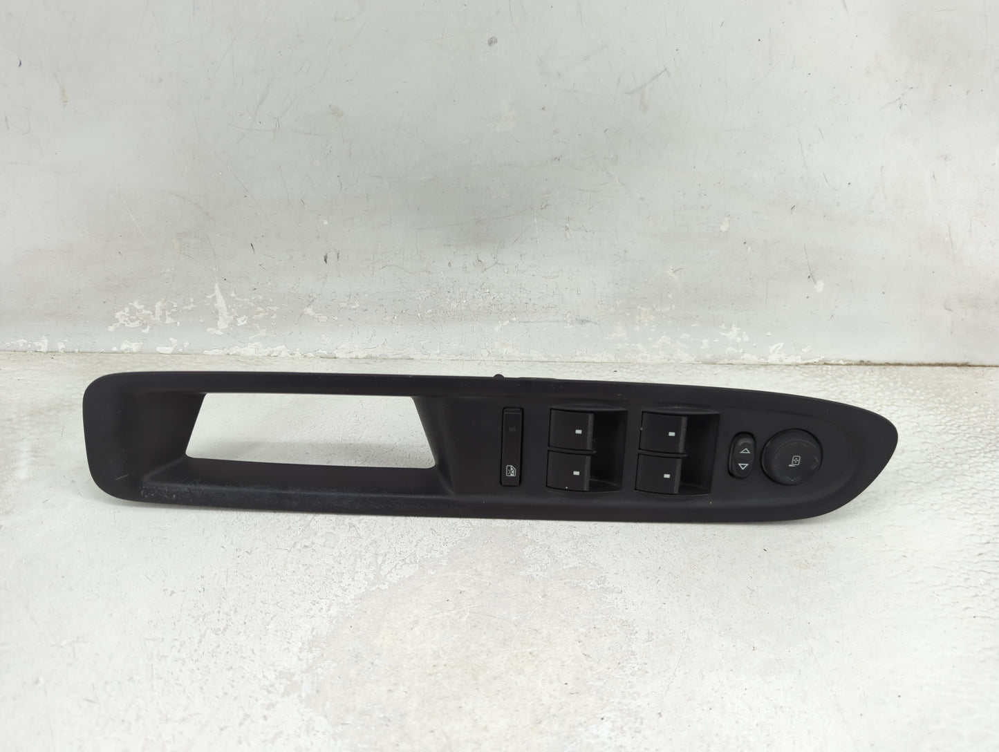 2009-2017 Chevrolet Traverse Master Power Window Switch Replacement Driver Side Left P/N:20945129 Fits OEM Used Auto Parts -