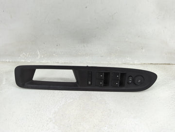 2009-2017 Chevrolet Traverse Master Power Window Switch Replacement Driver Side Left P/N:20945129 Fits OEM Used Auto Parts -