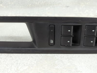 2009-2017 Chevrolet Traverse Master Power Window Switch Replacement Driver Side Left P/N:20945129 Fits OEM Used Auto Parts -