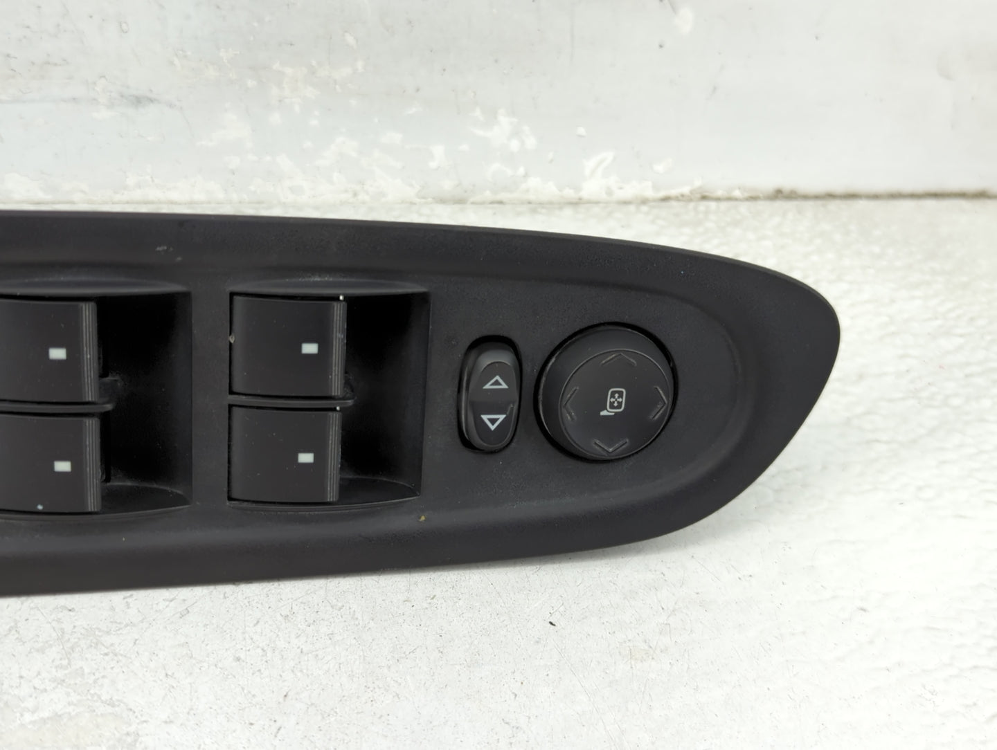 2009-2017 Chevrolet Traverse Master Power Window Switch Replacement Driver Side Left P/N:20945129 Fits OEM Used Auto Parts -