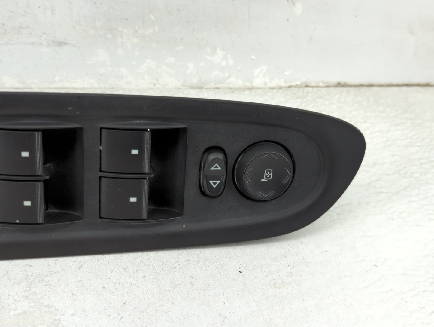 2009-2017 Chevrolet Traverse Master Power Window Switch Replacement Driver Side Left P/N:20945129 Fits OEM Used Auto Parts -