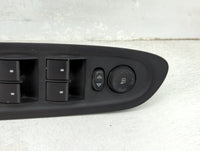 2009-2017 Chevrolet Traverse Master Power Window Switch Replacement Driver Side Left P/N:20945129 Fits OEM Used Auto Parts -