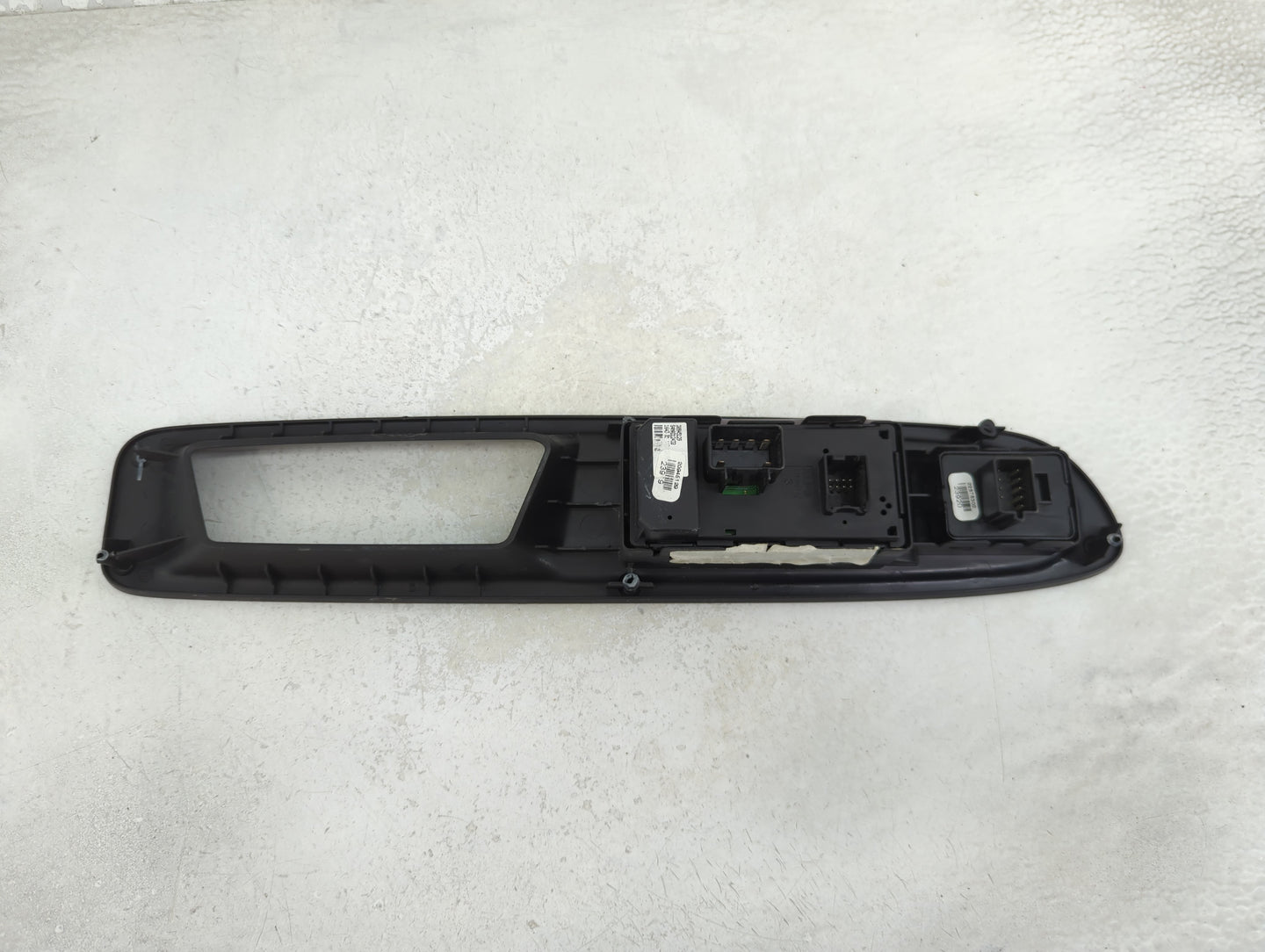 2009-2017 Chevrolet Traverse Master Power Window Switch Replacement Driver Side Left P/N:20945129 Fits OEM Used Auto Parts -