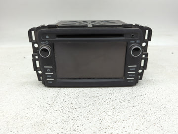 2013-2014 Chevrolet Traverse Radio AM FM Cd Player Receiver Replacement P/N:23193680 28402726, L2C0050TR Fits Fits 2013 2014