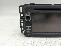 2013-2014 Chevrolet Traverse Radio AM FM Cd Player Receiver Replacement P/N:23193680 28402726, L2C0050TR Fits Fits 2013 2014