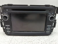 2013-2014 Chevrolet Traverse Radio AM FM Cd Player Receiver Replacement P/N:23193680 28402726, L2C0050TR Fits Fits 2013 2014