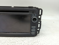 2013-2014 Chevrolet Traverse Radio AM FM Cd Player Receiver Replacement P/N:23193680 28402726, L2C0050TR Fits Fits 2013 2014