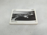 2014 Chevrolet Traverse Owners Manual Book Guide P/N:22867655 OEM Used Auto Parts - Oemusedautoparts1.com