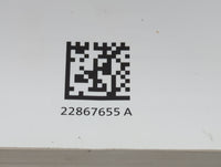 2014 Chevrolet Traverse Owners Manual Book Guide P/N:22867655 OEM Used Auto Parts - Oemusedautoparts1.com