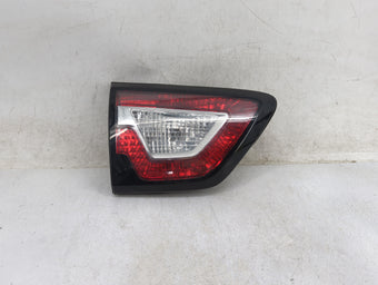 compare product 2013 Chevrolet Traverse Driver Left Side Deck Lid Mounted Tail Light 1463405