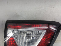 2013 Chevrolet Traverse Driver Left Side Deck Lid Mounted Tail Light 1463405 - Oemusedautoparts1.com
