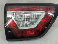 2013 Chevrolet Traverse Driver Left Side Deck Lid Mounted Tail Light 1463405 - Oemusedautoparts1.com