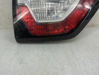 2013 Chevrolet Traverse Driver Left Side Deck Lid Mounted Tail Light 1463405 - Oemusedautoparts1.com