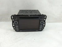2013-2014 Chevrolet Traverse Radio AM FM Cd Player Receiver Replacement P/N:23441397 28422059, L2C0050TR Fits Fits 2013 2014