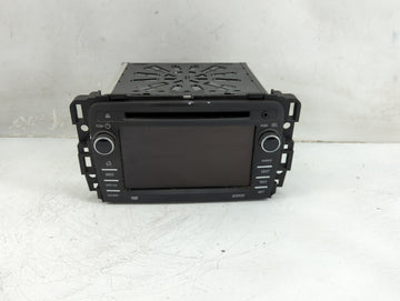 2013-2014 Chevrolet Traverse Radio AM FM Cd Player Receiver Replacement P/N:23441397 28422059, L2C0050TR Fits Fits 2013 2014