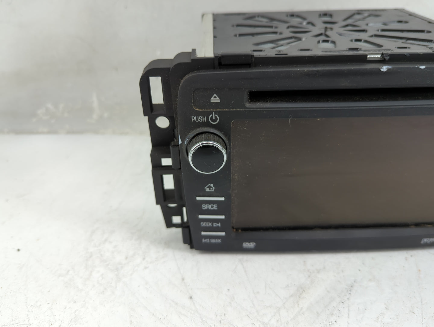 2013-2014 Chevrolet Traverse Radio AM FM Cd Player Receiver Replacement P/N:23441397 28422059, L2C0050TR Fits Fits 2013 2014