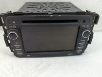 2013-2014 Chevrolet Traverse Radio AM FM Cd Player Receiver Replacement P/N:23441397 28422059, L2C0050TR Fits Fits 2013 2014