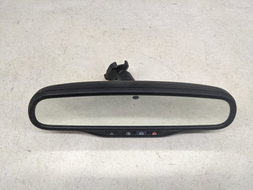 2014 Chevrolet Traverse Interior Rear View Mirror Replacement OEM P/N:012314 015-3888, 46737043 Fits OEM Used Auto Parts - O