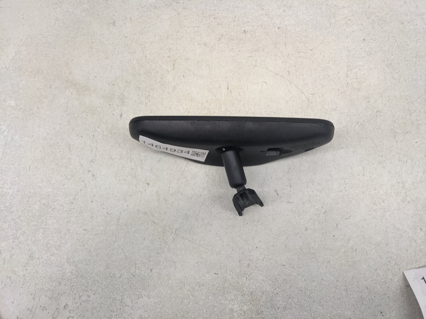 2014 Chevrolet Traverse Interior Rear View Mirror Replacement OEM P/N:012314 015-3888, 46737043 Fits OEM Used Auto Parts - O