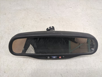2014 Chevrolet Traverse Interior Rear View Mirror Replacement OEM Fits OEM Used Auto Parts - Oemusedautoparts1.com