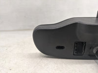 2014 Chevrolet Traverse Interior Rear View Mirror Replacement OEM Fits OEM Used Auto Parts - Oemusedautoparts1.com
