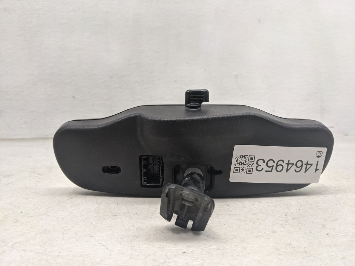 2014 Chevrolet Traverse Interior Rear View Mirror Replacement OEM Fits OEM Used Auto Parts - Oemusedautoparts1.com