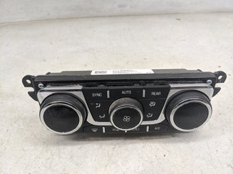 compare product 2013-2017 Chevrolet Traverse Climate Control Module Temperature AC/Heater Replacement P/N:23140660 3239800000000X Fits OEM Used Auto Parts