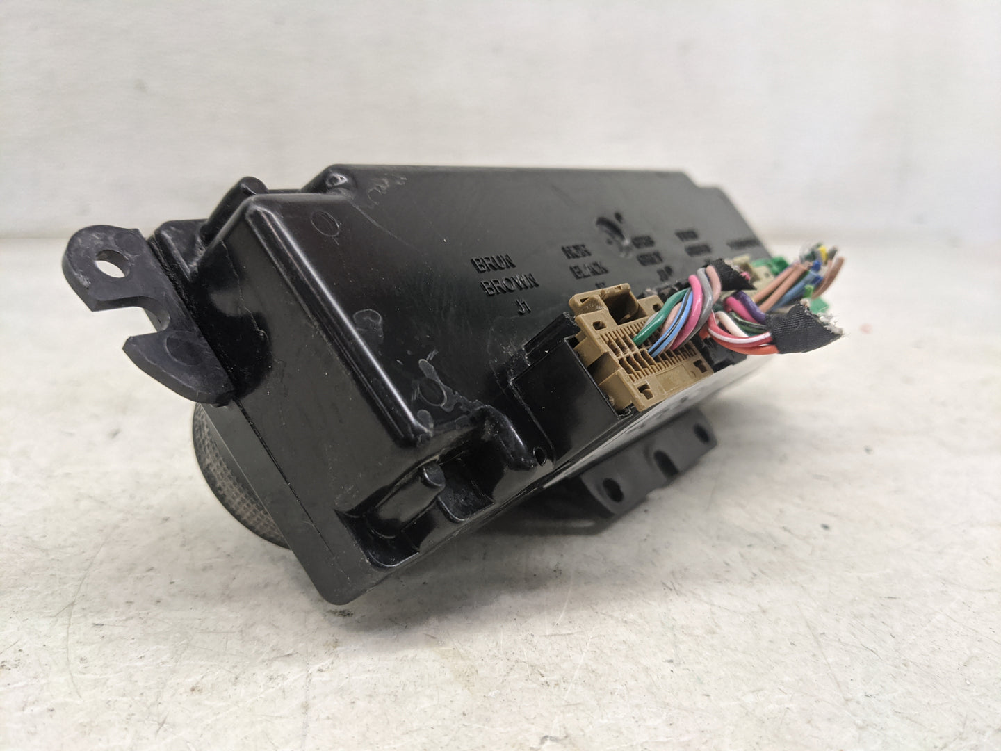 2013-2017 Chevrolet Traverse Climate Control Module Temperature AC/Heater Replacement P/N:23140660 3239800000000X Fits OEM U