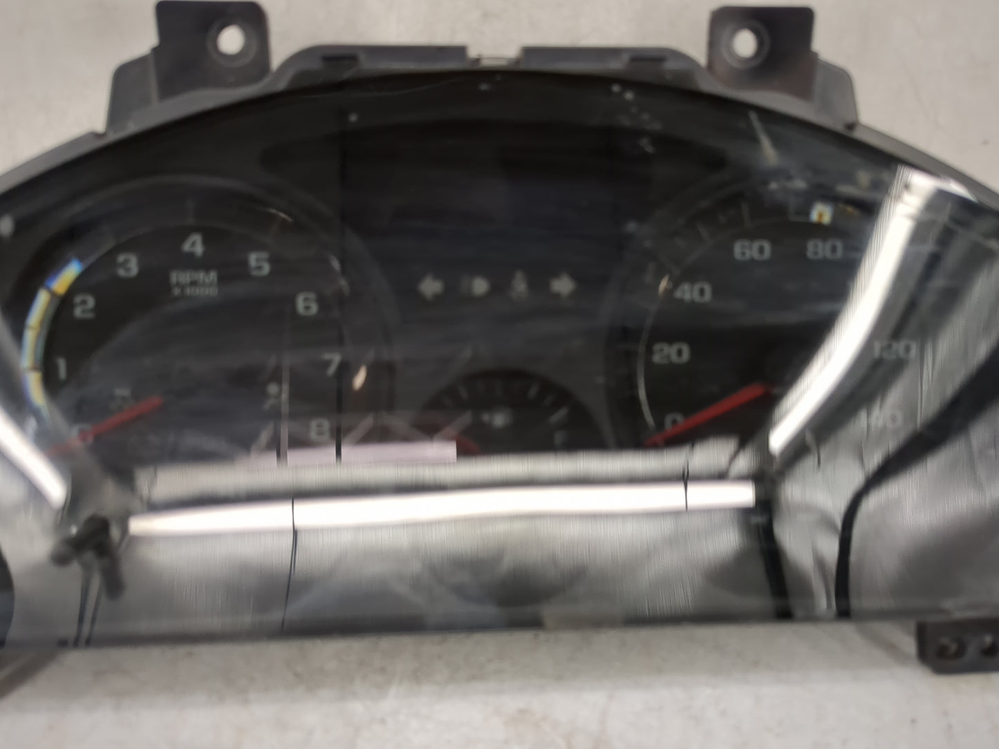 2014-2017 Chevrolet Traverse Instrument Cluster Speedometer Gauges P/N:28356320 22868683 Miles: Fits Fits 2014 2015 2016 201