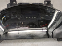 2014-2017 Chevrolet Traverse Instrument Cluster Speedometer Gauges P/N:28356320 22868683 Miles: Fits Fits 2014 2015 2016 201