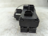2009-2017 Chevrolet Traverse Master Power Window Switch Replacement Driver Side Left P/N:20945129 SANAD1243B Fits OEM Used A