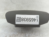 2013-2017 Chevrolet Traverse Air Bag Driver Left Steering Wheel Mounted 1465938 - Oemusedautoparts1.com