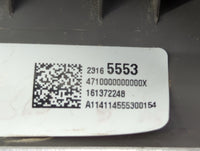 2013-2017 Chevrolet Traverse Air Bag Driver Left Steering Wheel Mounted 1465938 - Oemusedautoparts1.com