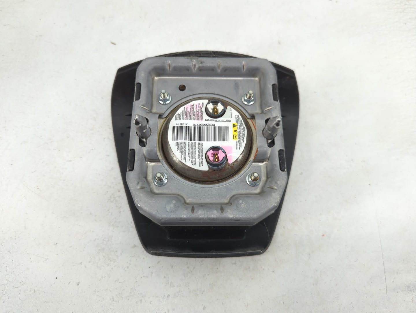 2013-2017 Chevrolet Traverse Air Bag Driver Left Steering Wheel Mounted 1466055 - Oemusedautoparts1.com