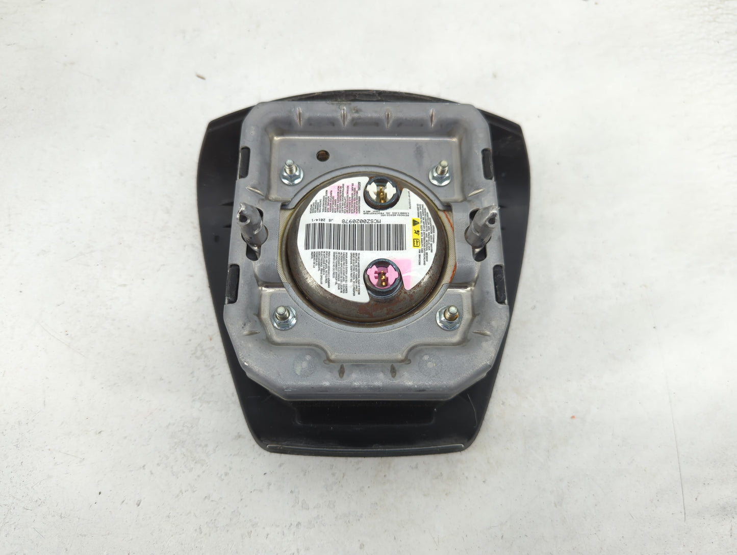 2013-2017 Chevrolet Traverse Air Bag Driver Left Steering Wheel Mounted 1466055 - Oemusedautoparts1.com