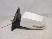 2014 Chevrolet Traverse Driver Side View Mirror - Left Door Mirror OEM Used - Oemusedautoparts1.com