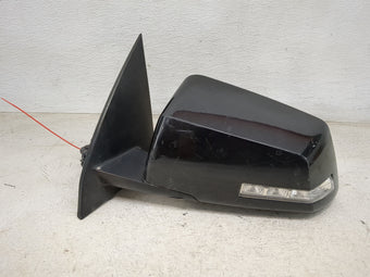 compare product 2014 Chevrolet Traverse Driver Side View Mirror - Left Door Mirror OEM Used