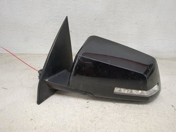 2014 Chevrolet Traverse Driver Side View Mirror - Left Door Mirror OEM Used - Oemusedautoparts1.com