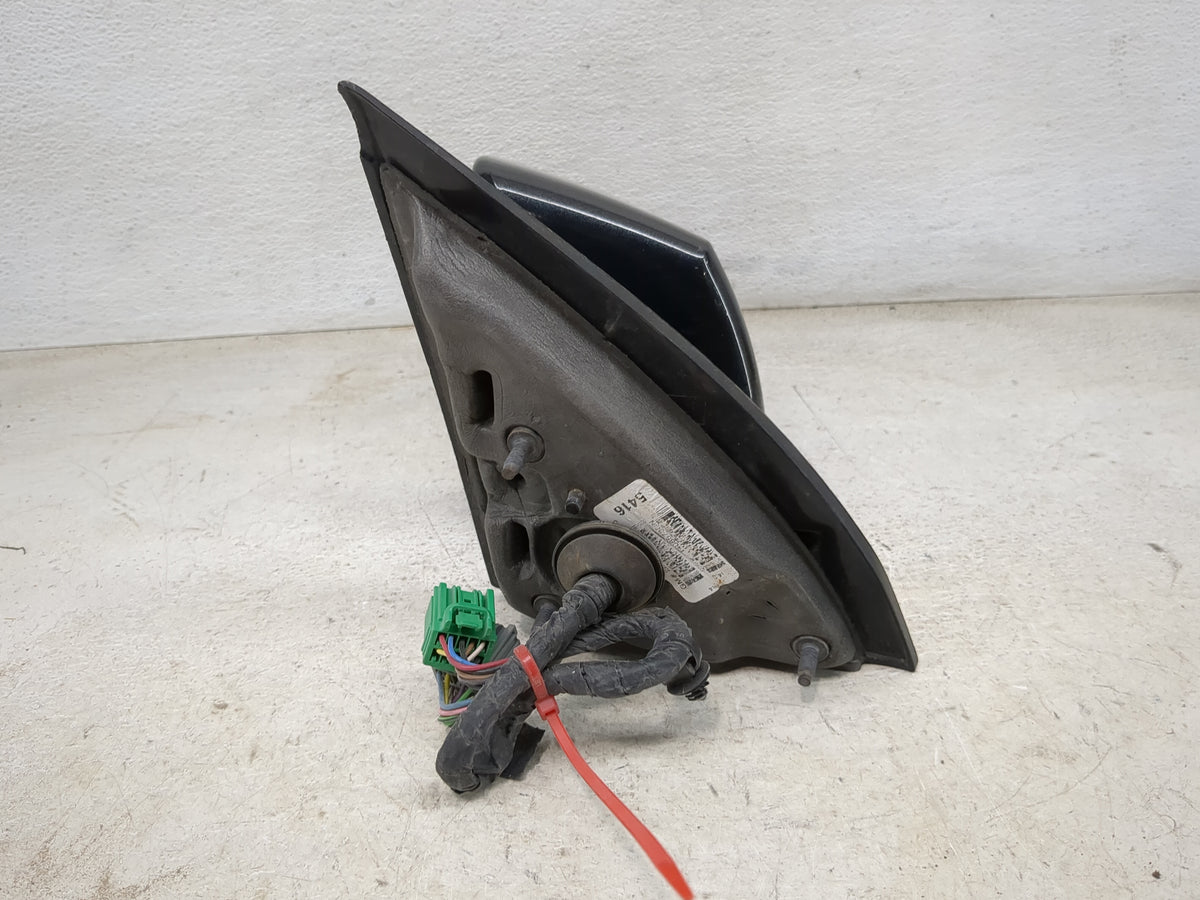 2014 Chevrolet Traverse Driver Side View Mirror - Left Door Mirror OEM Used - Oemusedautoparts1.com