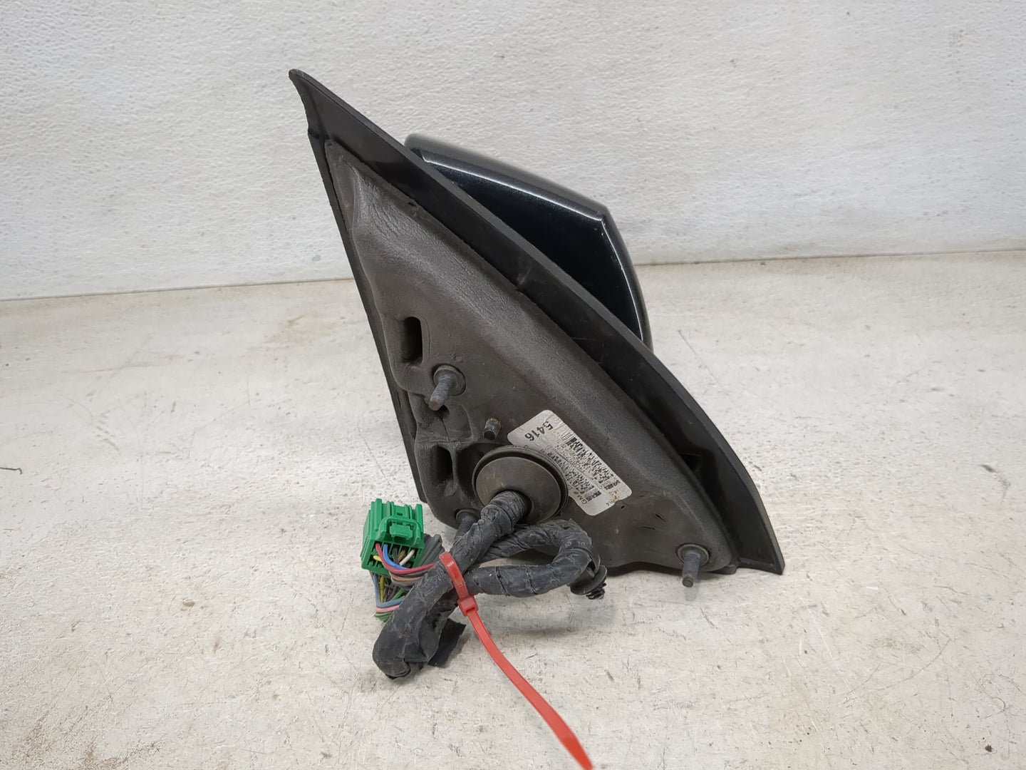 2014 Chevrolet Traverse Driver Side View Mirror - Left Door Mirror OEM Used - Oemusedautoparts1.com