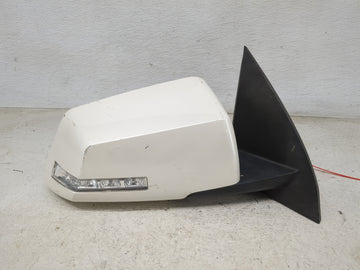 2014 Chevrolet Traverse Passenger Side View Mirror - Right Door Mirror OEM Used - Oemusedautoparts1.com
