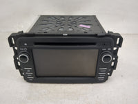 2013-2014 Chevrolet Traverse Radio AM FM Cd Player Receiver Replacement P/N:23162866 28396728, L2C0050TR Fits Fits 2013 2014