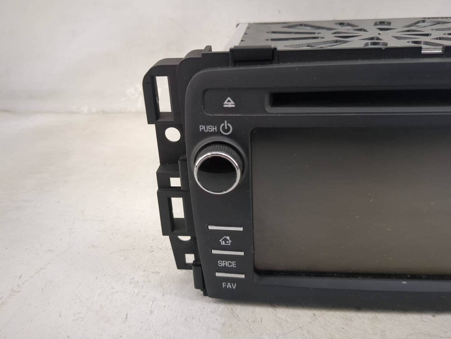 2013-2014 Chevrolet Traverse Radio AM FM Cd Player Receiver Replacement P/N:23162866 28396728, L2C0050TR Fits Fits 2013 2014