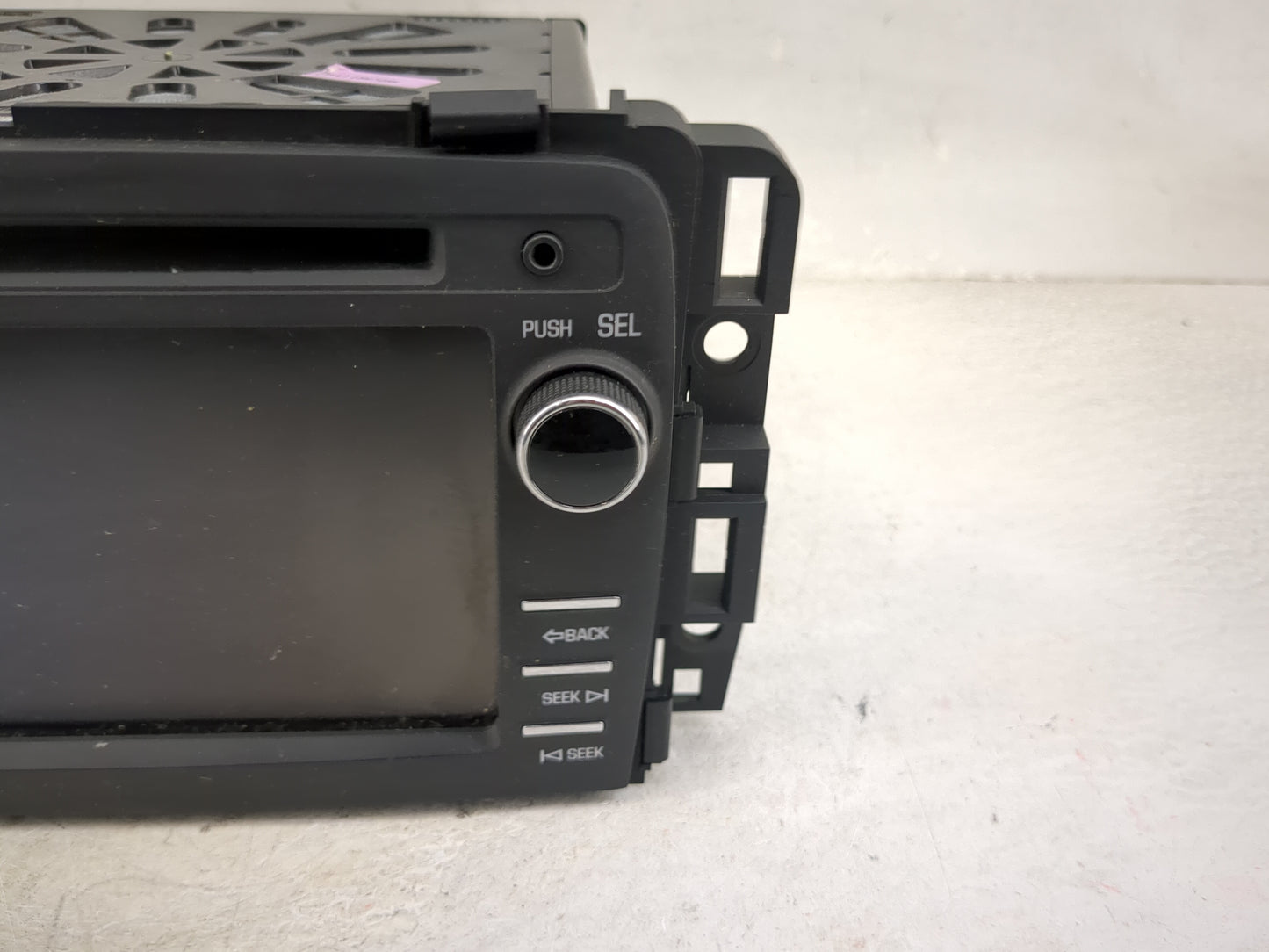 2013-2014 Chevrolet Traverse Radio AM FM Cd Player Receiver Replacement P/N:23162866 28396728, L2C0050TR Fits Fits 2013 2014