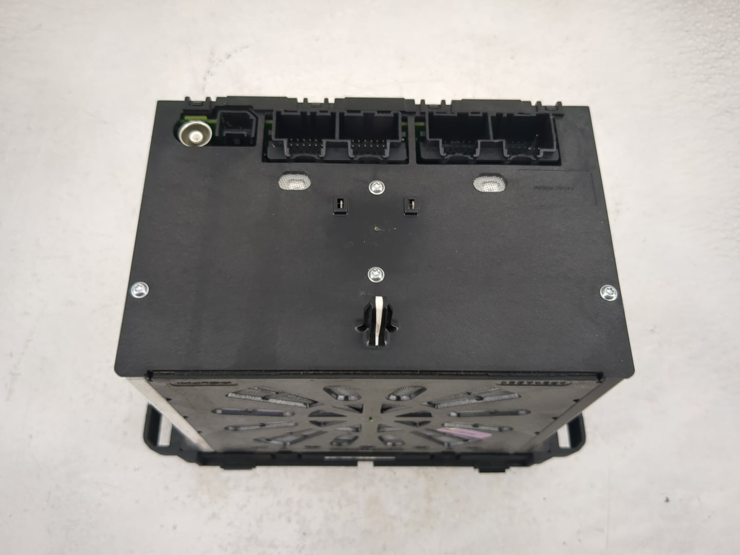 2013-2014 Chevrolet Traverse Radio AM FM Cd Player Receiver Replacement P/N:23162866 28396728, L2C0050TR Fits Fits 2013 2014