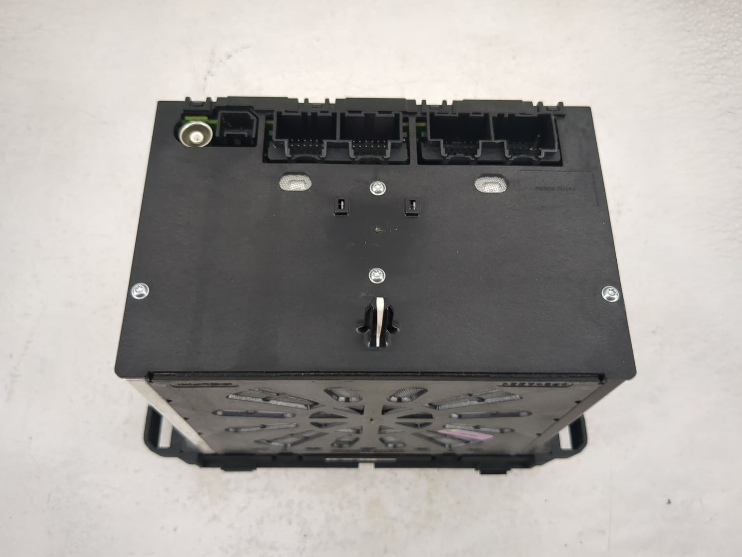 2013-2014 Chevrolet Traverse Radio AM FM Cd Player Receiver Replacement P/N:23162866 28396728, L2C0050TR Fits Fits 2013 2014