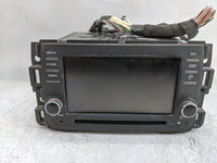 2013-2014 Chevrolet Traverse Radio AM FM Cd Player Receiver Replacement P/N:23441389 28422050, L2C0050TR Fits Fits 2013 2014