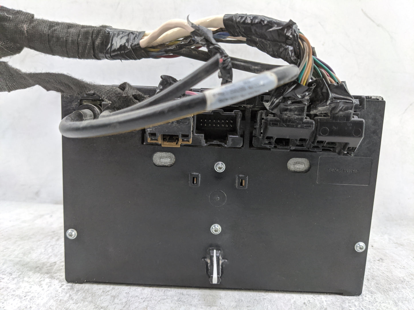 2013-2014 Chevrolet Traverse Radio AM FM Cd Player Receiver Replacement P/N:23441389 28422050, L2C0050TR Fits Fits 2013 2014
